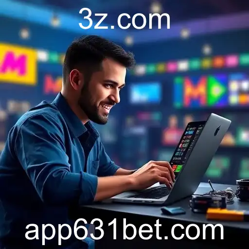 Expansão dos Jogos Online no Brasil: A Ascensão do 631bet