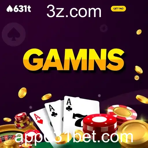 A Ascensão do 631bet no Cenário Atual de Jogos Online