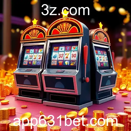 A Ascensão de 631bet no Mundo dos Jogos Online