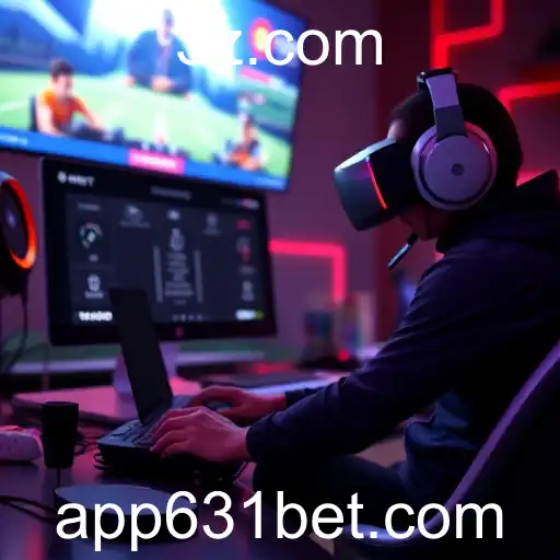 O Crescimento do Mercado de Jogos Online e o Papel da 631bet