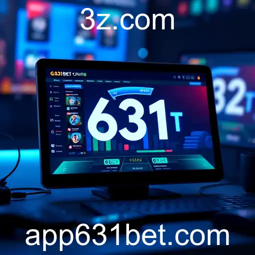 O Impacto de 631bet no Mercado de Jogos em 2025